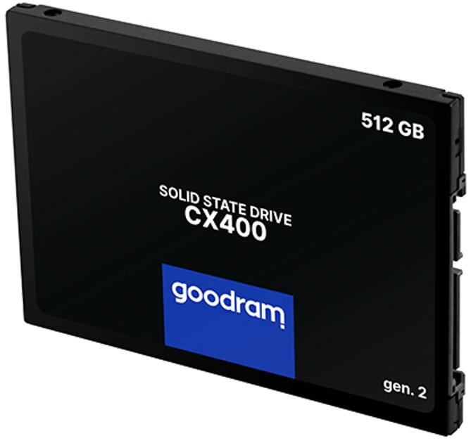 Goodram SSDPR-CX400-512-G2