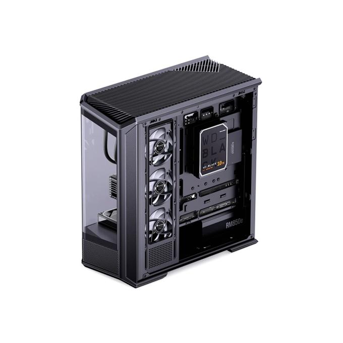 JONSBO D400 Black