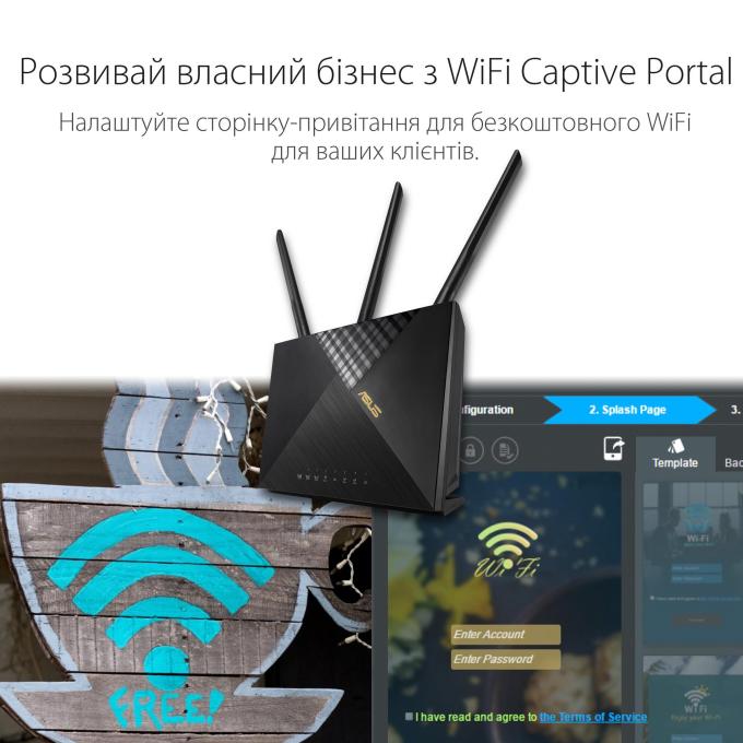 ASUS 4G-AX56