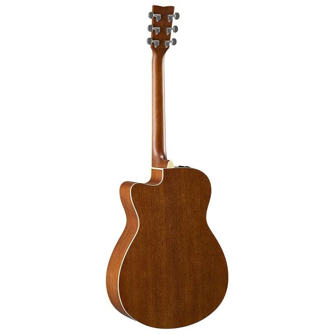 Yamaha FSX820C Brown Sunburst