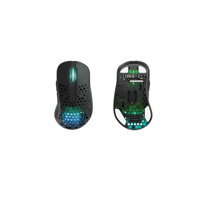 Cherry Xtrfy M4W-RGB-BLACK