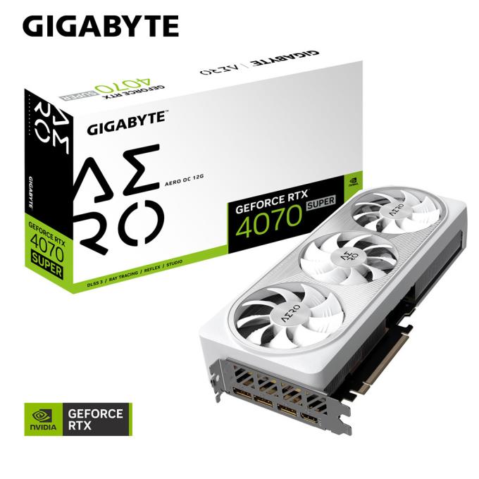 GIGABYTE GV-N407SAERO OC-12GD