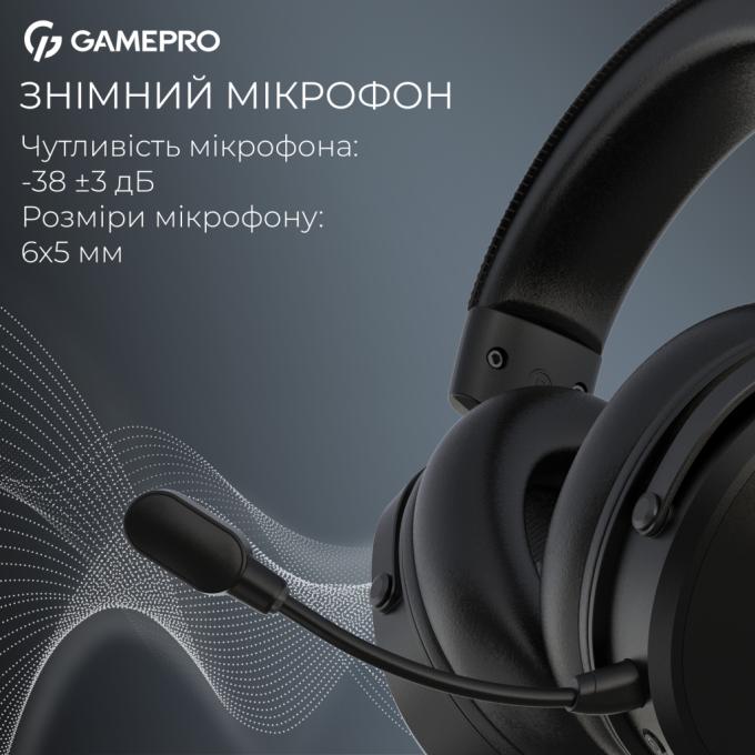 GamePro HSW191B