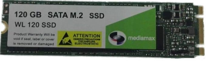 Mediamax WL 120 SSD M.2_Ref