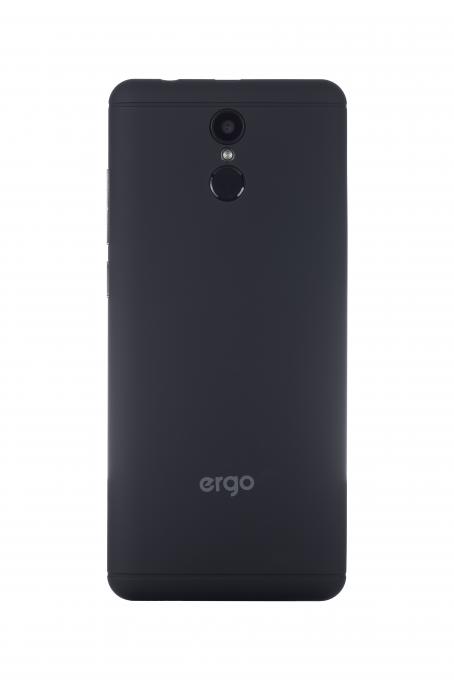 Мобильный телефон Ergo V550 Vision Black