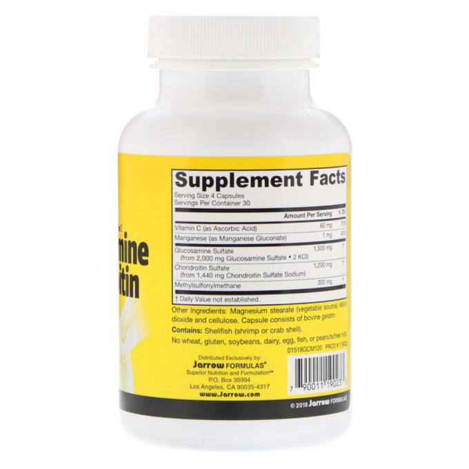 Jarrow Formulas JRW-19023