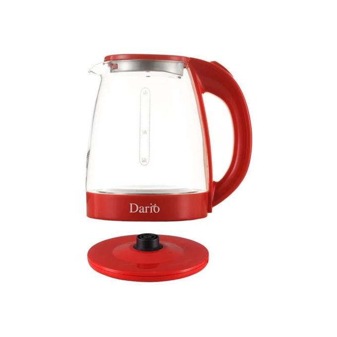 DARIO DR1802 red