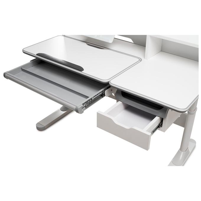 FunDesk FIORE II GREY