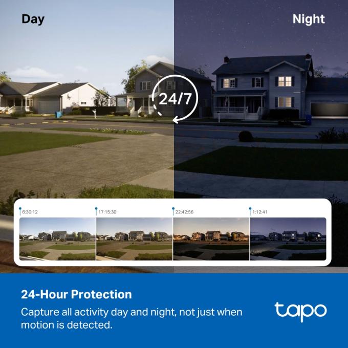 TP-Link TAPO-C630-KIT