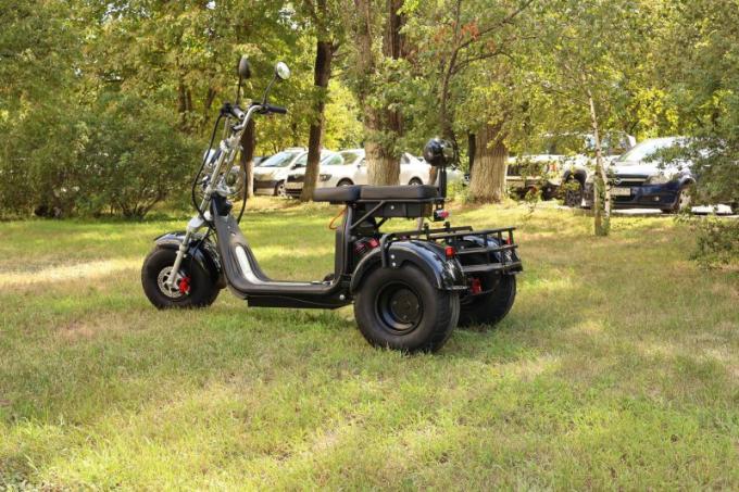 Maxxter TRIKE 2.0 (blaсk)