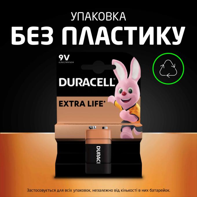 Duracell 5000394066267 / 81483681