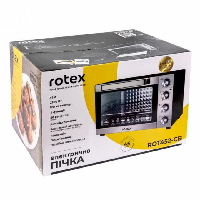 Rotex ROT452-CB