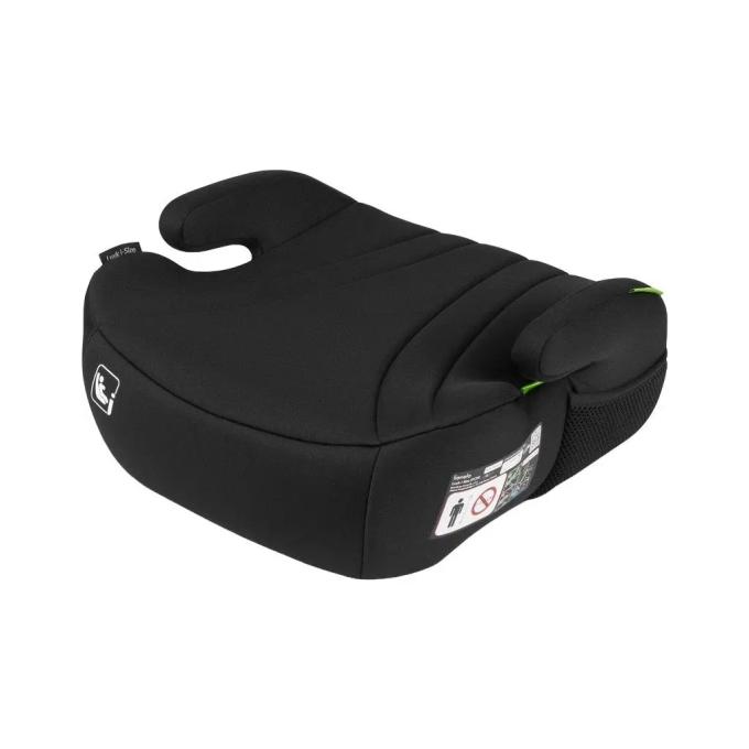 Lionelo LO-LUUK I-SIZE BLACK