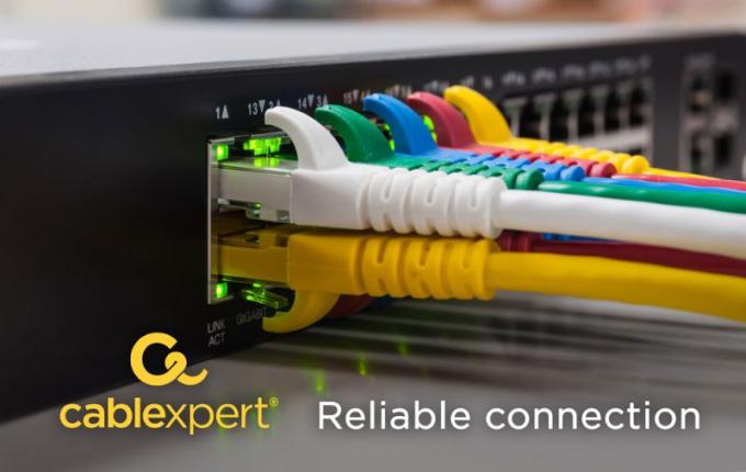 Cablexpert PP6A-LSZHCU-R-30M