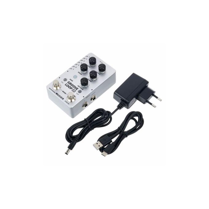 Mooer Groove Loop X2