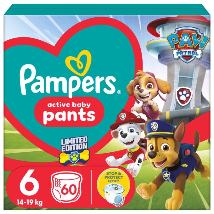 Pampers 8006540863657