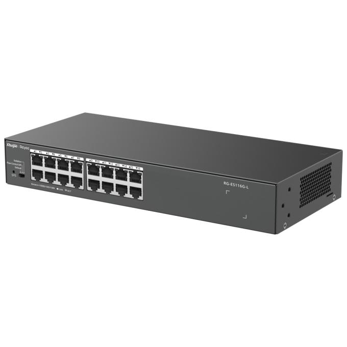 Ruijie Networks RG-ES116G-L