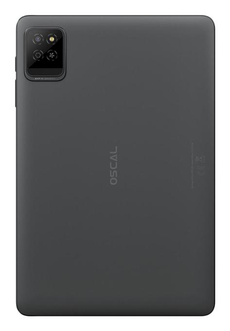 Oscal PAD30 GREY