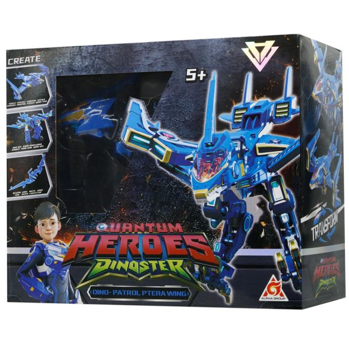Dinoster EU580808