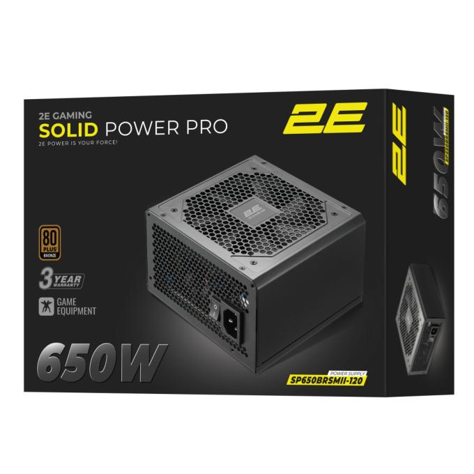 2E 2E-SP650BRSMII-120