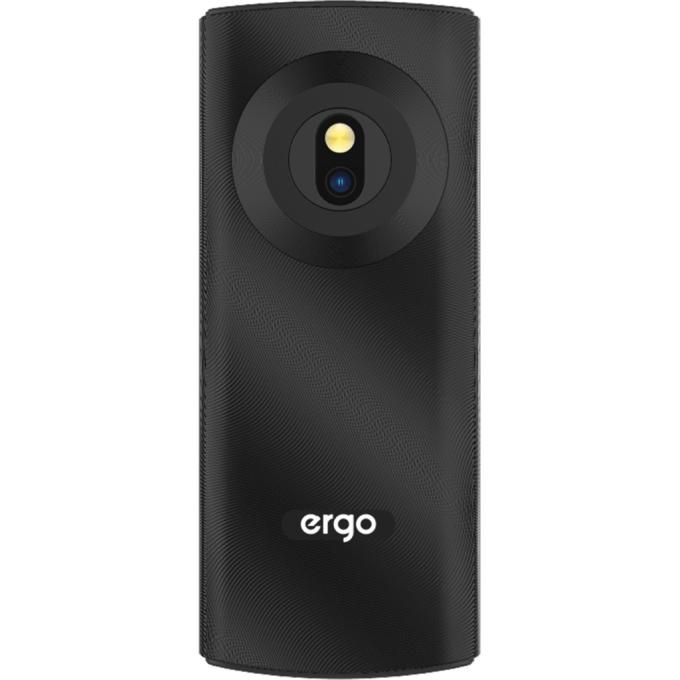 Ergo B185 Black