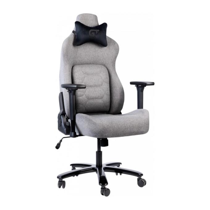 GT Racer X-8776 Fabric Gray