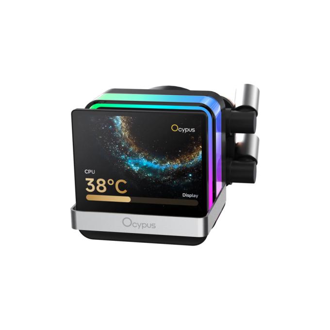 OCYPUS SIGMA-L36-BK3ANWL00P-GL