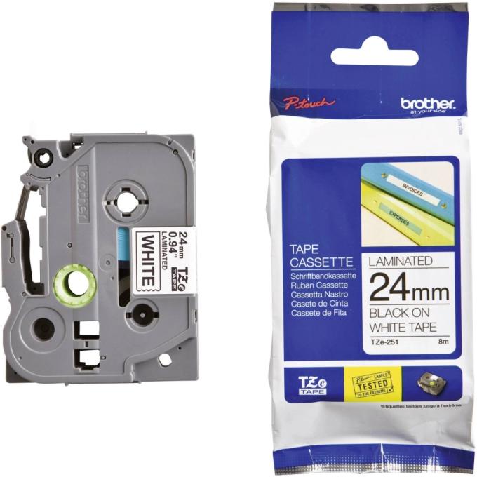 Brother TZE251