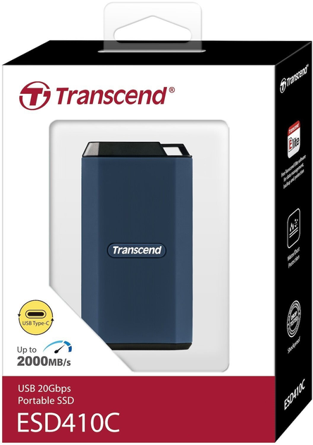 Transcend TS4TESD410C