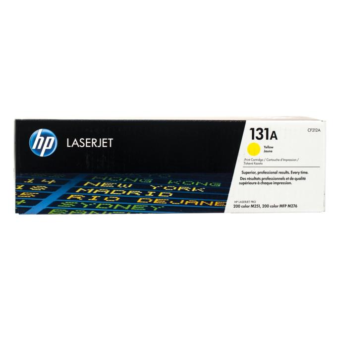 HP CF212A