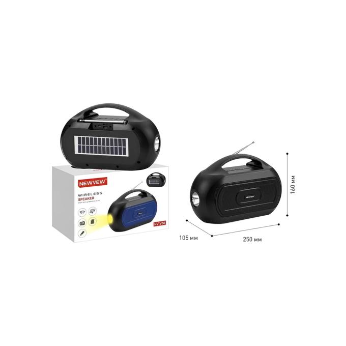 NEWVEW NWVW-NV-V50-BK