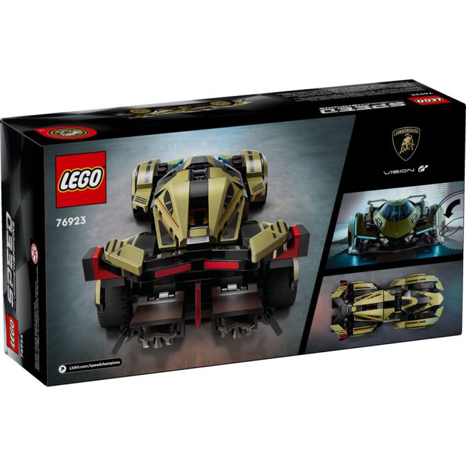 LEGO 76923