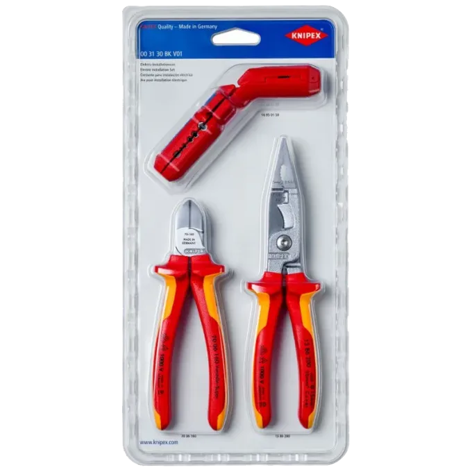 KNIPEX 00 31 30 BK V01