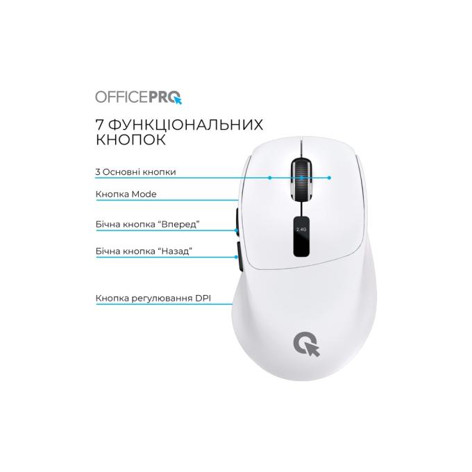 OfficePro M398W