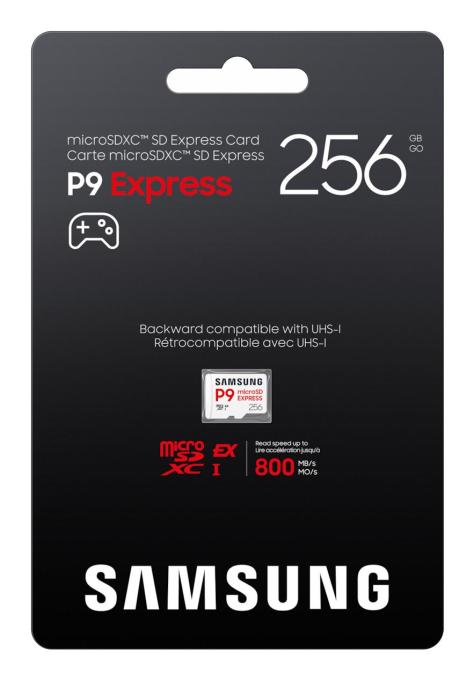 Samsung MB-MK256T/WW
