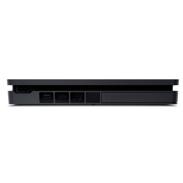 Игровая консоль SONY PlayStation 4 Slim 1Tb Black (Gran Turismo) 9907367
