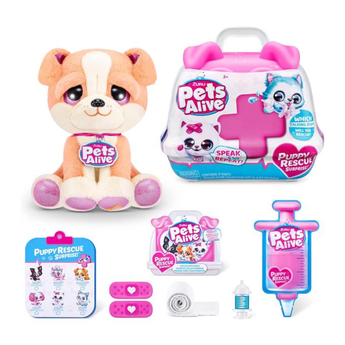 Pets & Robo Alive 9540