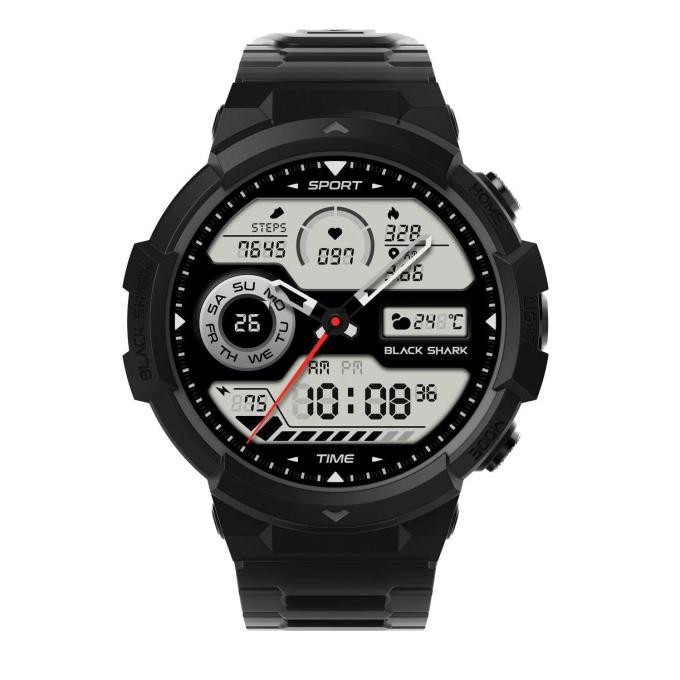 Black Shark Black Shark GS3 Sport BS-W2402 Mist Black