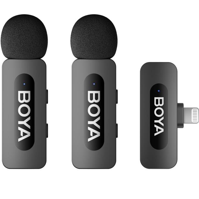 Boya BY-V2