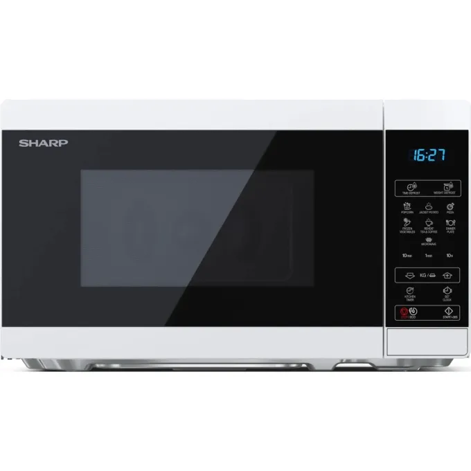 SHARP YC-MS02E-W