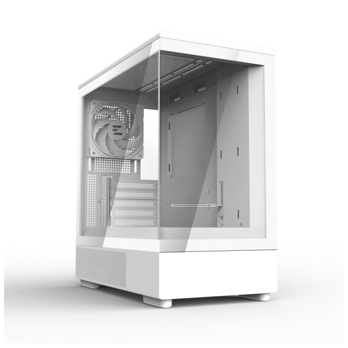 Zalman P10WHITE