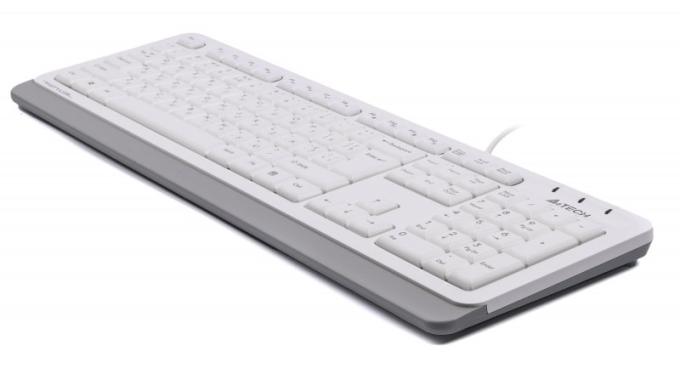 A4tech FKS10 (White)