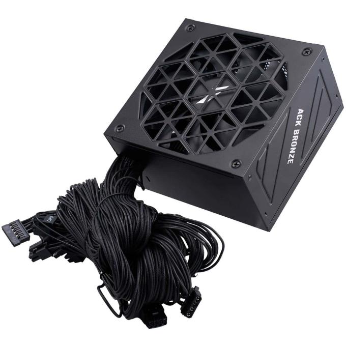 1STPLAYER ACK-BRZ-650-BK-EU