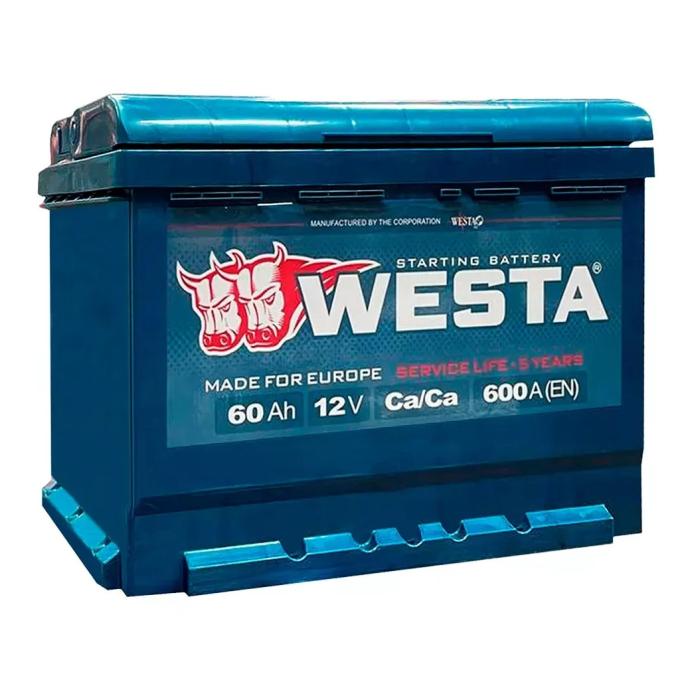 Westa 6CT-60 А (0) А 600A