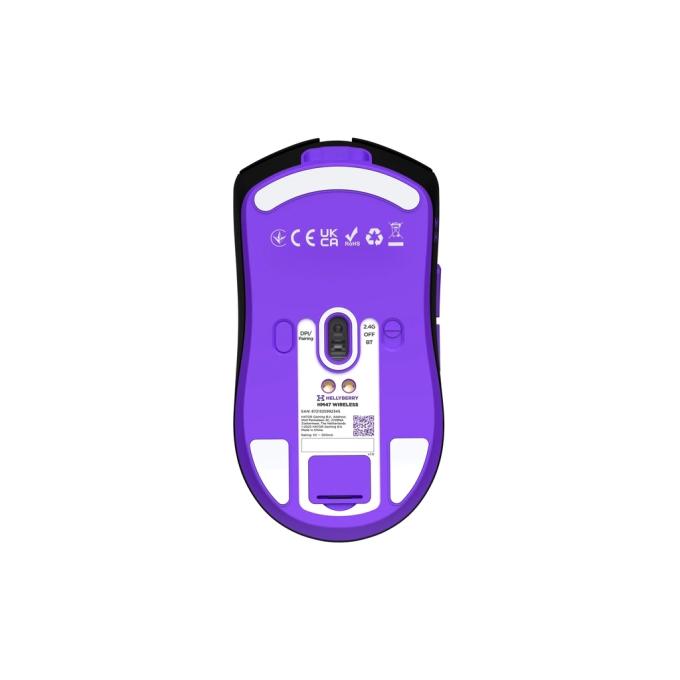 Hator HM47_black_violet