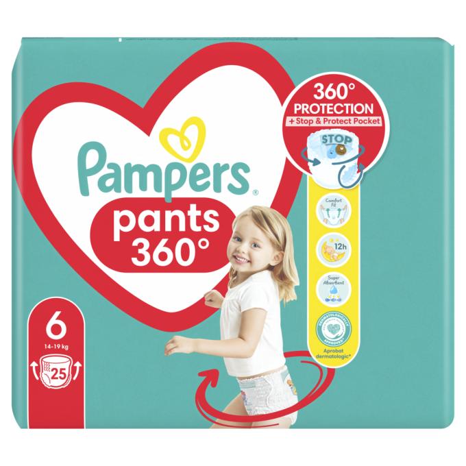 Pampers 8006540069745