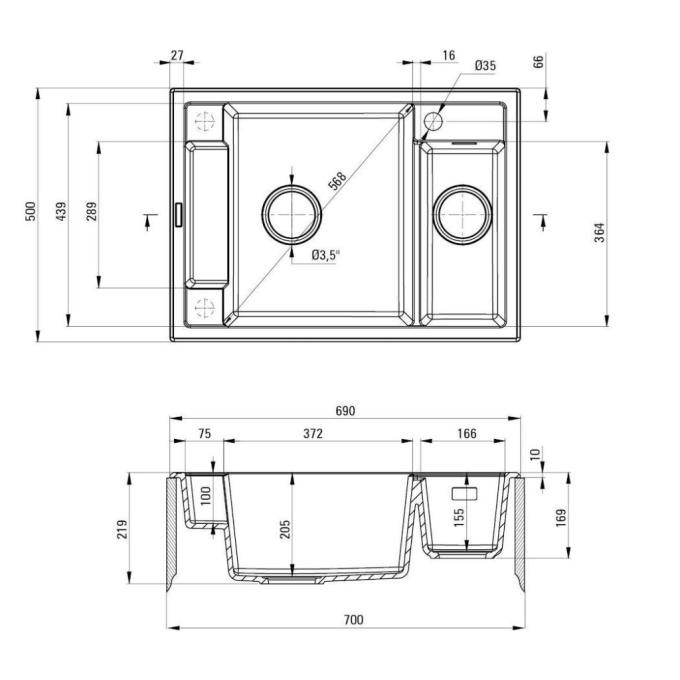 Deante ZRM A503