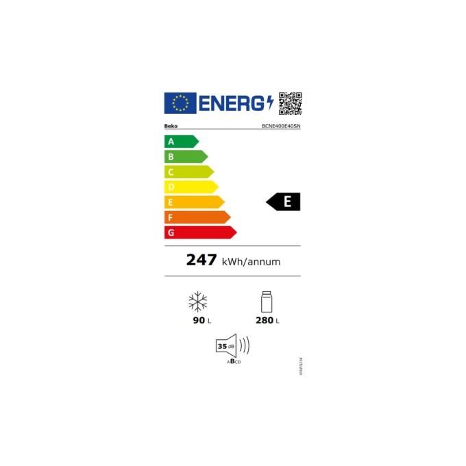 BEKO BCNE400E40SN