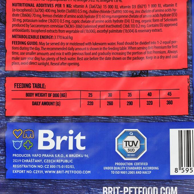 Brit Premium 8595602526444