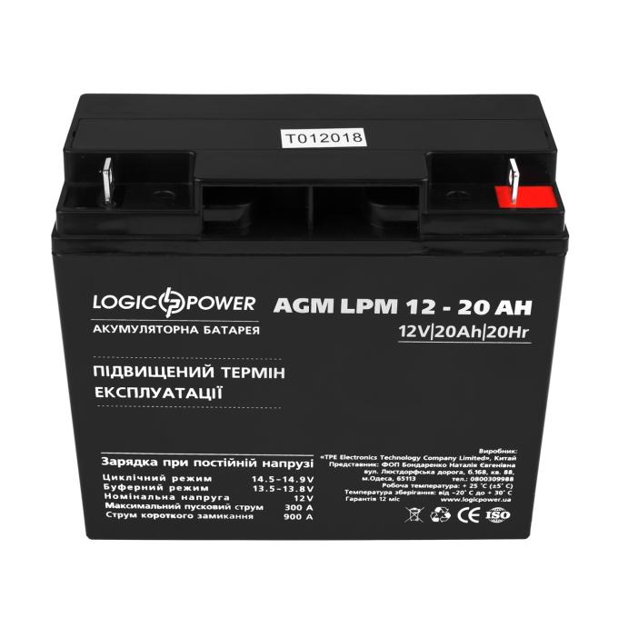 LogicPower LP4163